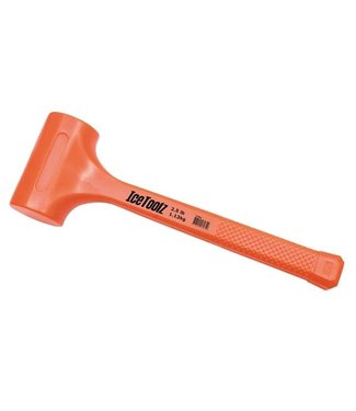 ICETOOLZ ICETOOLZ RUBBER MALLET 17N1 SHOP ACCESSORIES