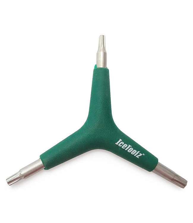ICETOOLZ ICETOOLZ STAR KEY WRENCH 70T2 WRENCHES