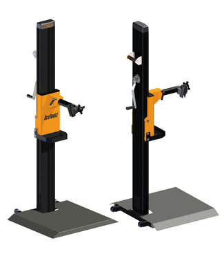 ICETOOLZ ICETOOLZ SUPERLIFTER REPAIR STAND REPAIR STANDS