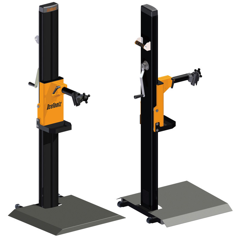 icetoolz bike stand