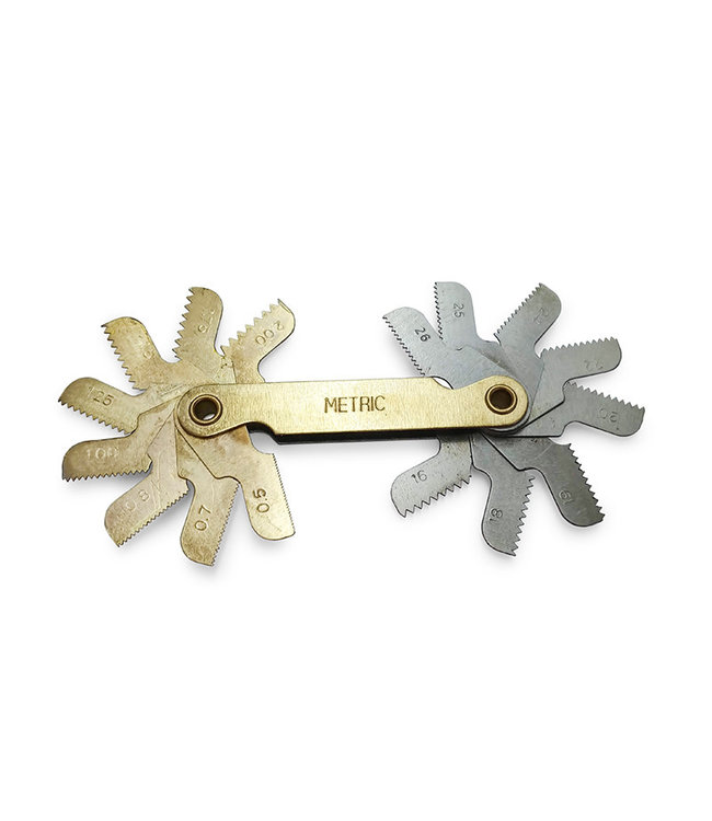 ICETOOLZ ICETOOLZ THREAD GAUGE SHOP ACCESSORIES