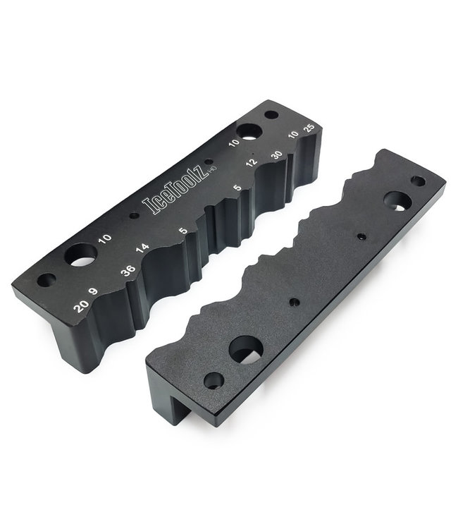 ICETOOLZ ICETOOLZ XPERT AXLE VISE E122 HUB TOOLS