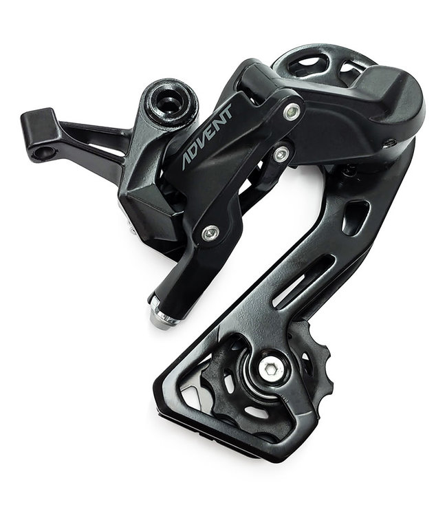 MICROSHIFT MICROSHIFT ADVENT RD-M619M (9 SP) MEDIUM CAGE REAR DERAILLEUR MTB