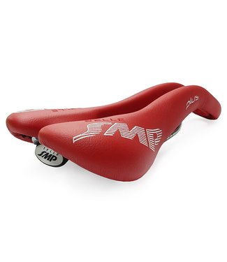 BMX PLUS SADDLES RED