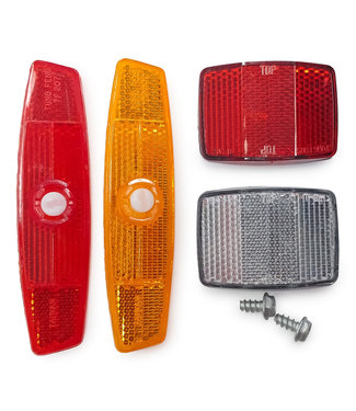 DAMCO DAMCO REFLECTOR KIT  REFLECTORS
