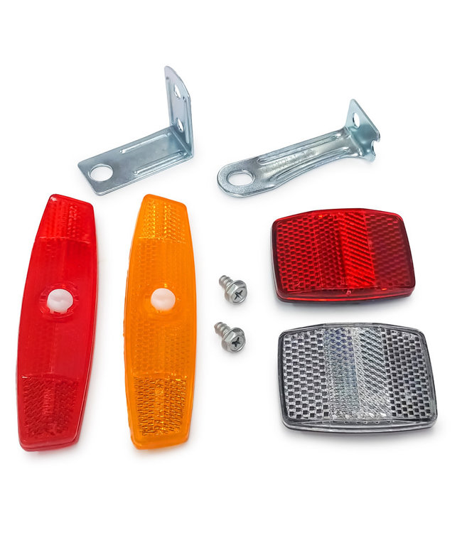 DAMCO DAMCO REFLECTOR KIT DAMCO REFLECTORS