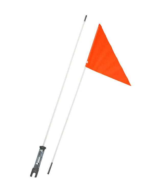 ICETOOLZ ICETOOLZ FLAG IN TWO SECTIONS FLAG