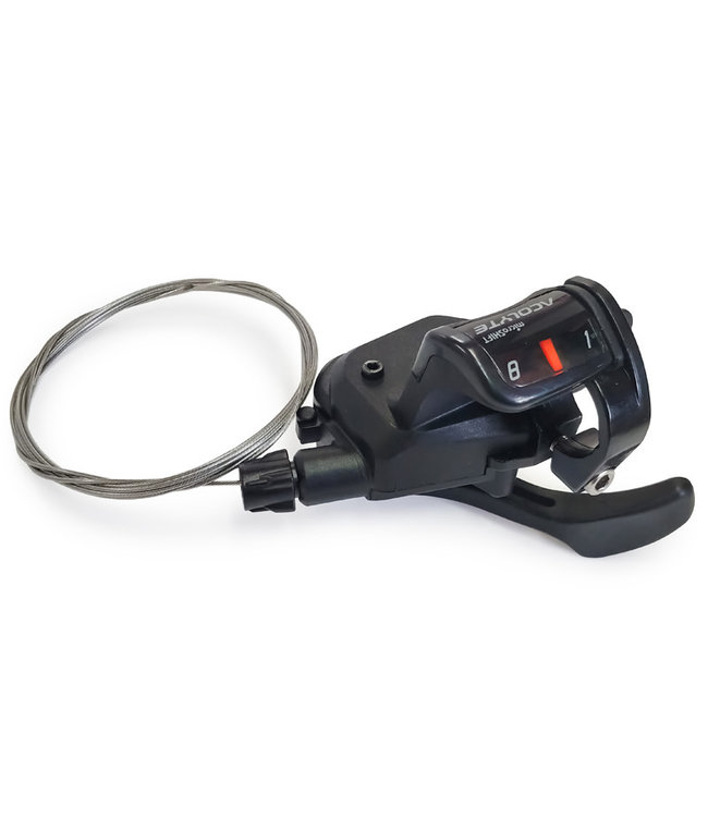 MICROSHIFT MICROSHIFT ACOLYTE XPRESS SHIFTER 1X8 INDICATOR [SL-M7180-R] MTB SPEED LEVERS