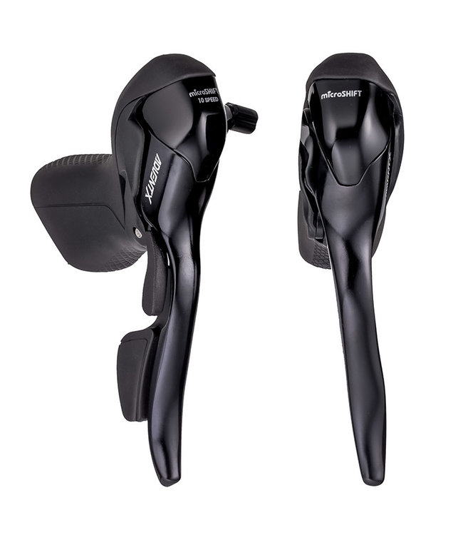 MICROSHIFT MICROSHIFT ADVENT X SB-M100A (10 X1 SP.) ROAD / GRAVEL SHIFTER INTEGRATED