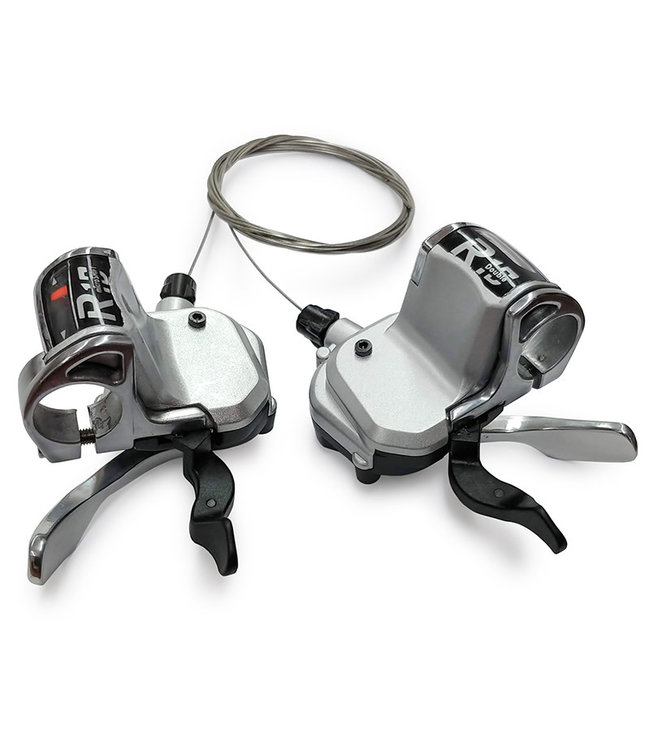 MICROSHIFT MICROSHIFT R10 SL R760 2 2X10 SP ROAD SHIFTERS FOR FLAT BARS HIGHLANDS BIKES