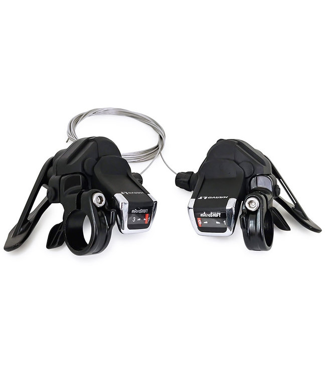 MICROSHIFT MICROSHIFT TS51-7 (3X7 SP) MTB SPEED LEVERS