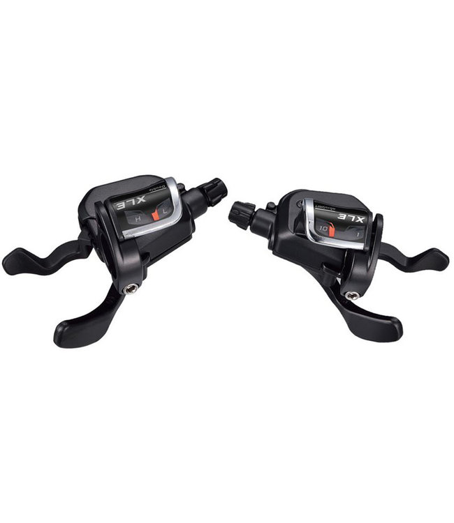 MICROSHIFT MICROSHIFT TS71-8 (3X8 SP) MTB SPEED LEVERS