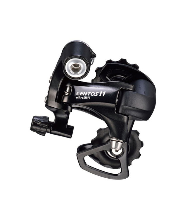 MICROSHIFT MICROSHIFT CENTOS 11 RD-R58S (11 SP) SHORT CAGE REAR DERAILLEUR ROAD