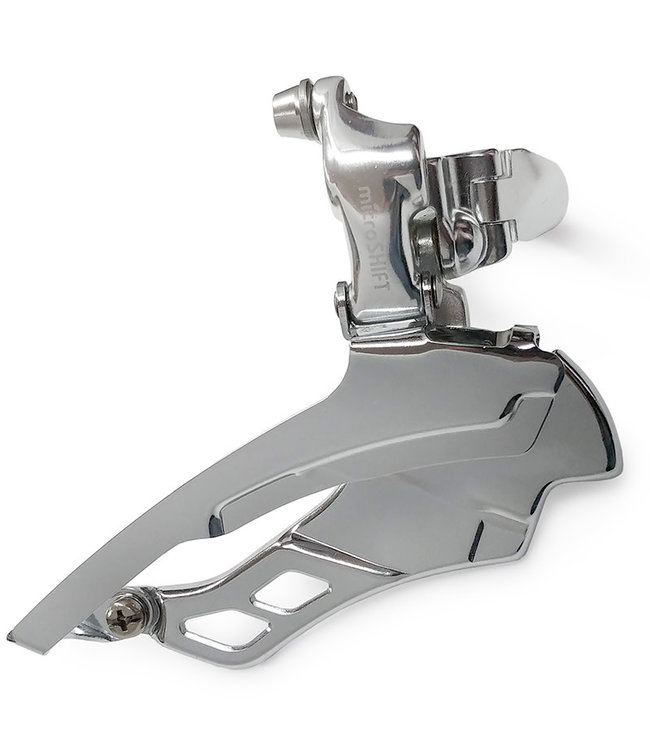 MICROSHIFT MICROSHIFT FD-R739-B (9 SP) BRACKET FRONT DERAILLEUR ROAD