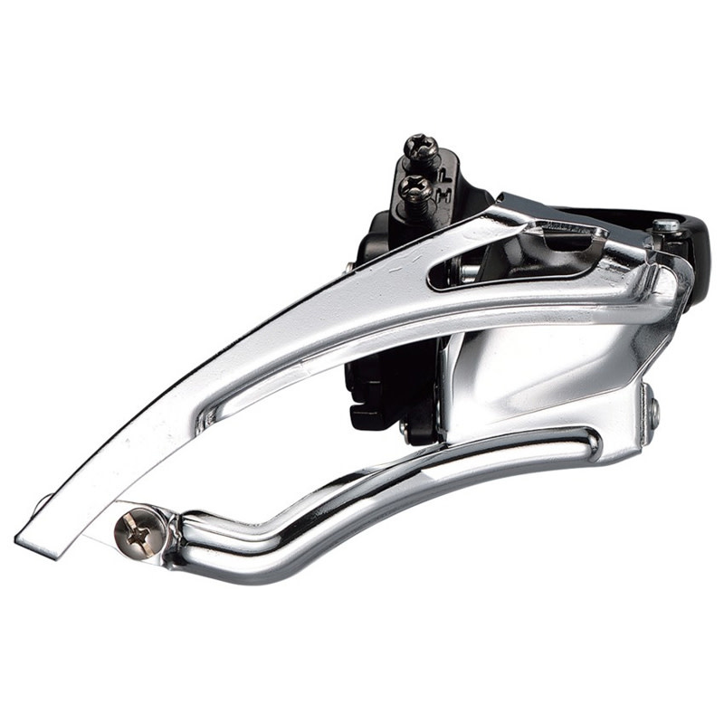 MICROSHIFT MICROSHIFT MARVO LT FD M43 9 SP BRACKET FRONT DERAILLEUR MTB