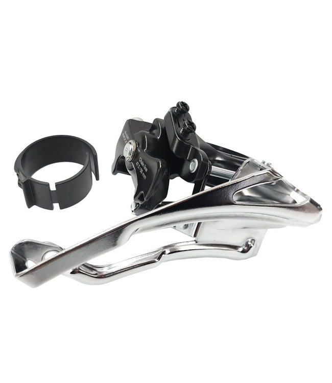 MICROSHIFT MICROSHIFT MEZZO FD-M22 (7/8 SP) BRACKET FRONT DERAILLEUR MTB