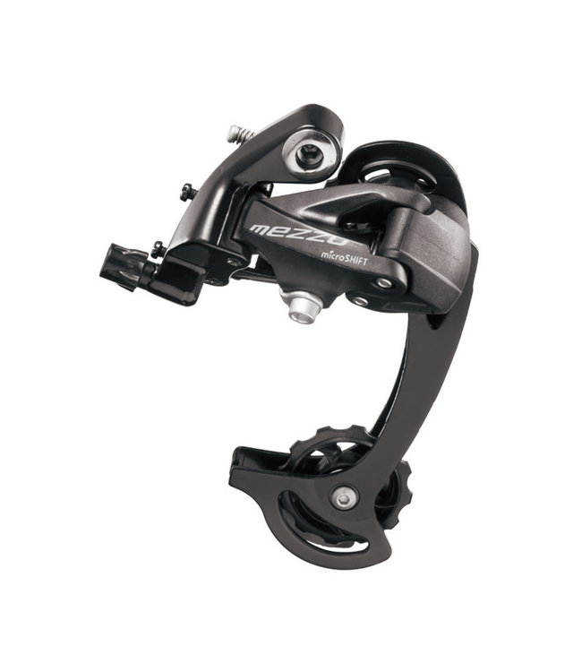 MICROSHIFT MICROSHIFT MEZZO RD-M36L (1/2X7/8/9 SP) REAR DERAILLEUR MTB