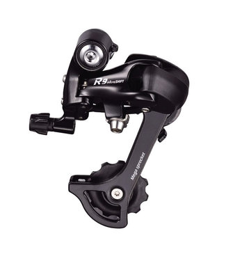 MICROSHIFT MICROSHIFT R9 RD-R43M (9/10 SP) MEDIUM CAGE REAR DERAILLEUR ROAD