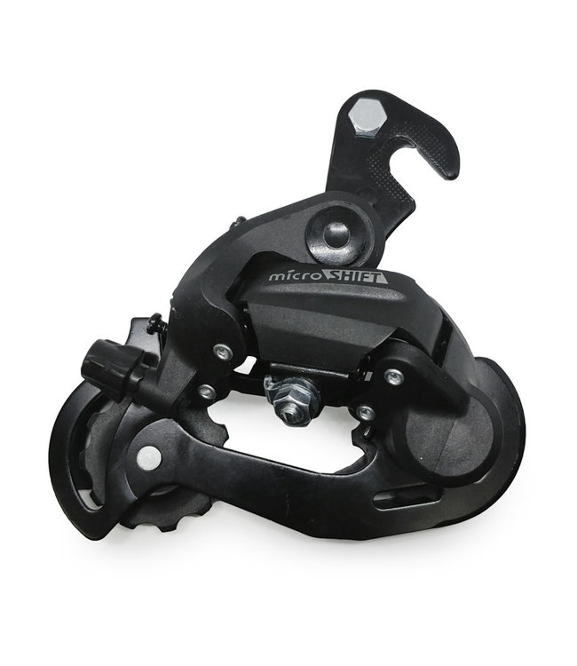 MICROSHIFT MICROSHIFT RD-M21SA (6/7 SP) SHORT CAGE REAR DERAILLEUR ROAD