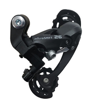 MICROSHIFT MICROSHIFT RD-M26L (7/8/9 SP) LONG CAGE  REAR DERAILLEUR MTB