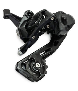 MICROSHIFT MICROSHIFT XLE 11 RD-M665M (11 SP) MEDIUM CAGE REAR DERAILLEUR MTB