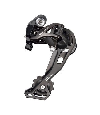 MICROSHIFT MICROSHIFT XLE RD-M61L (2/3X10 SP) LONG CAGE REAR DERAILLEUR MTB