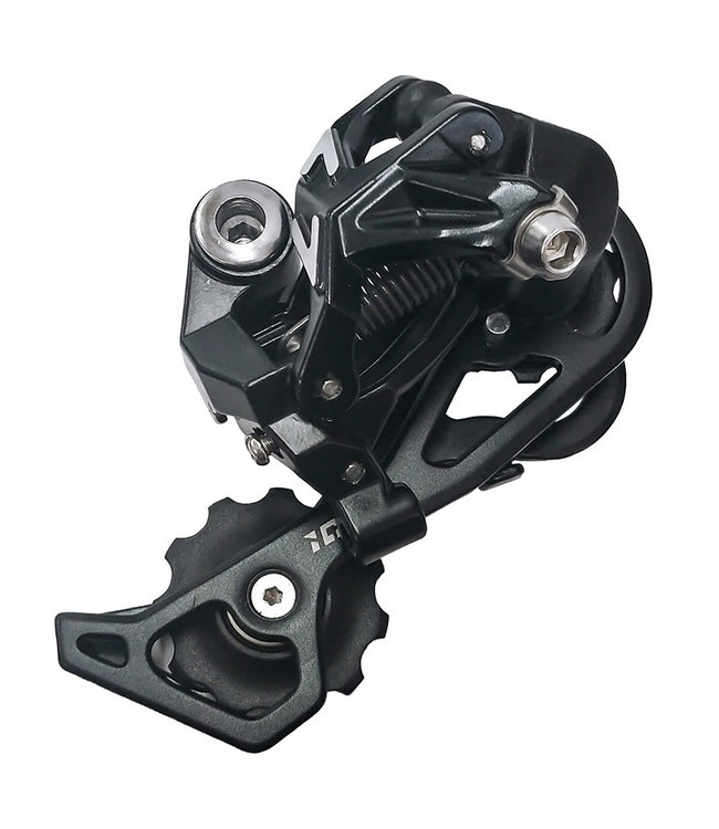 MICROSHIFT MICROSHIFT XLE RD-M61L / RD-M61S (10 SP) REAR DERAILLEUR MTB