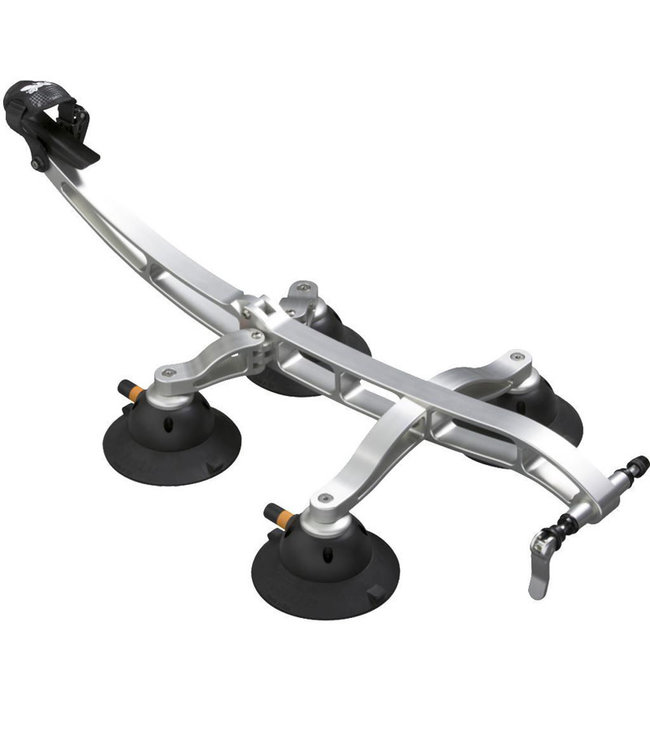 SEASUCKER SEASUCKER KOMODO UNIVERSAL CAR RACK, FOR ROOF / TRUNCK /SUV'S BACK GLASS