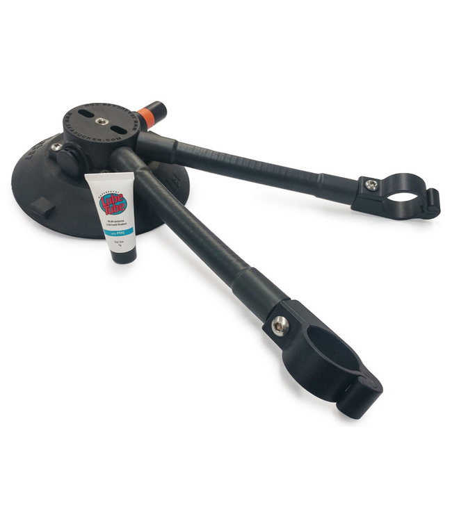 SEASUCKER SEASUCKER TRAINER FLEX MOUNT HD FOR LAPTOPS ACCESSORIES AND PARTS