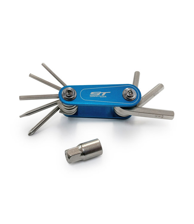 SMARTTOOL SMARTTOOL MINI 9 FUNCTIONS TOOL SETS