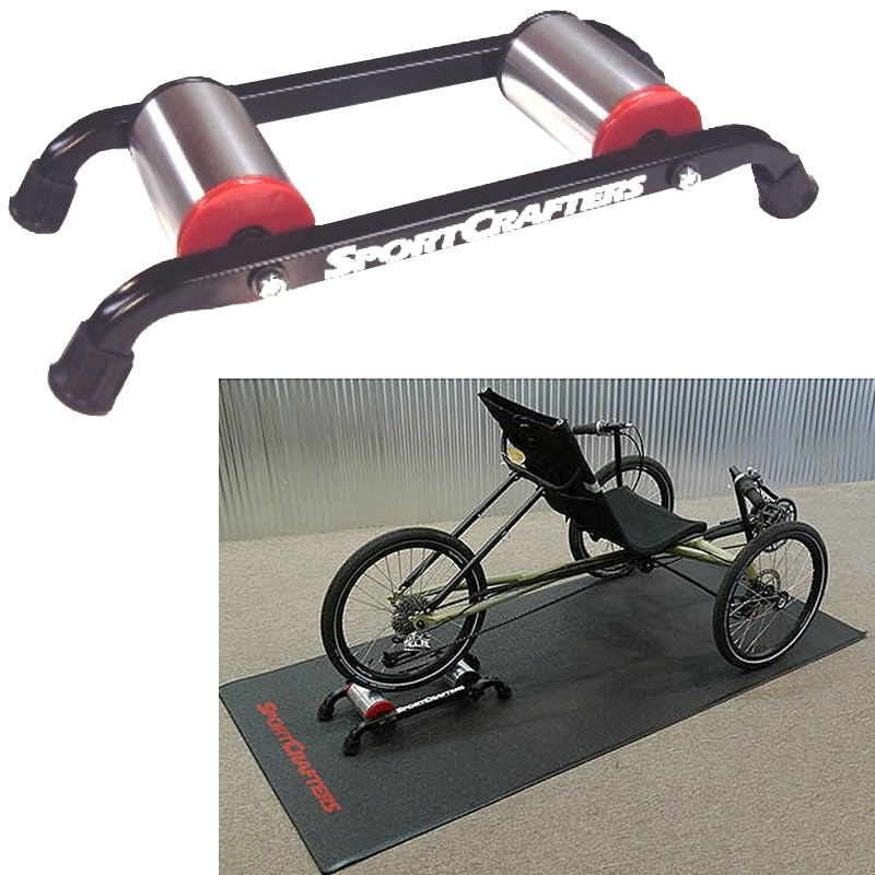 Sportcrafters overdrive trike trainer deals