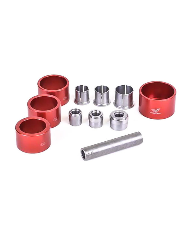 WHEELS MANUFACTURING WHEELS MANUFACTURING BOTTOM BRACKET SEALED BEARING EXTRACTOR SET CRANK TOOLS
