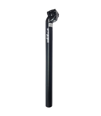 RACE RACE SEAT POST WITH WHITE LOGO SEAT POST