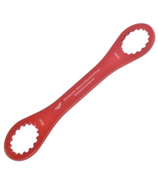 WHEELS MANUFACTURING WHEELS MANUFACTURING DOUBLE END BB WRENCH, 48.5MM / 44MM CRANK TOOLS