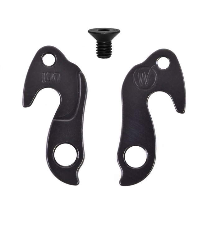 WHEELS MANUFACTURING WHEELS MANUFACTURING DROPOUT 100, SPECIALIZED DERAILLEUR HANGERS