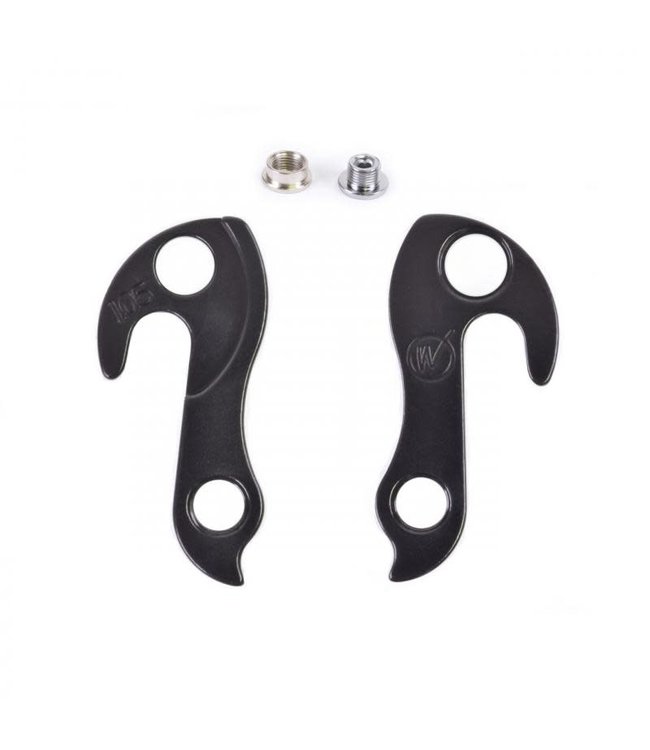 WHEELS MANUFACTURING WHEELS MANUFACTURING DROPOUT 105, CORRATEC/HARO/JAMIS/MONGOOSE DERAILLEUR HANGERS