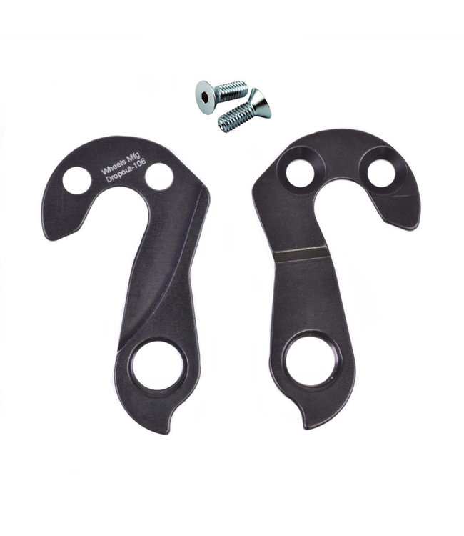 WHEELS MANUFACTURING WHEELS MANUFACTURING DROPOUT 106, LOOK DERAILLEUR HANGERS