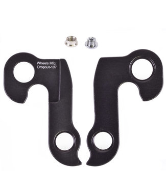 WHEELS MANUFACTURING WHEELS MANUFACTURING DROPOUT 107, DEVINCI/NORCO DERAILLEUR HANGERS