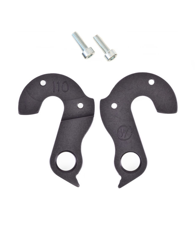 WHEELS MANUFACTURING WHEELS MANUFACTURING DROPOUT 110, CANNONDALE DERAILLEUR HANGERS