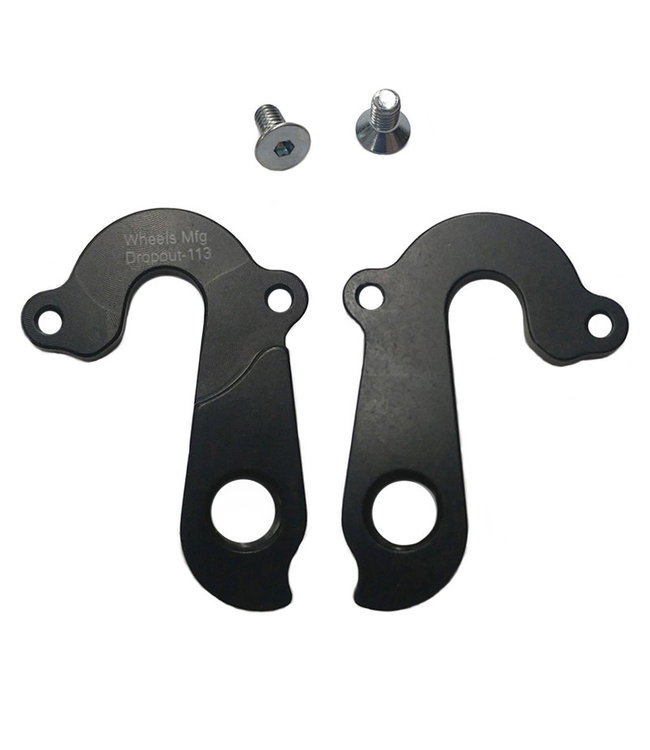 WHEELS MANUFACTURING WHEELS MANUFACTURING DROPOUT 113, MARIN DERAILLEUR HANGERS