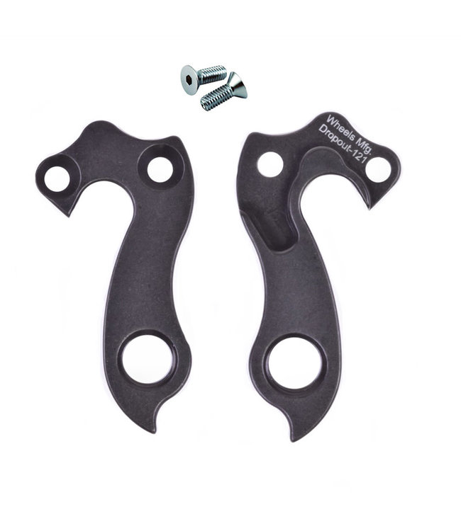 WHEELS MANUFACTURING WHEELS MANUFACTURING DROPOUT 121, PINARELLO/STEVENS DERAILLEUR HANGERS