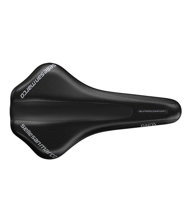 SAN MARCO SAN MARCO GND SUPERCOMFORT DYNAMIC WIDE BMX SADDLES