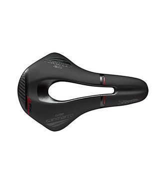 SAN MARCO SAN MARCO SHORTFIT CARBON FX NARROW BMX SADDLES