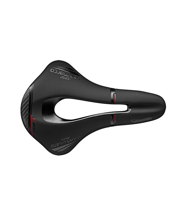 SAN MARCO SAN MARCO SHORTFIT CARBON FX WIDE BMX SADDLES