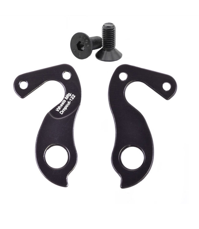 WHEELS MANUFACTURING WHEELS MANUFACTURING DROPOUT 122, ROCKY MOUNTAIN DERAILLEUR HANGERS