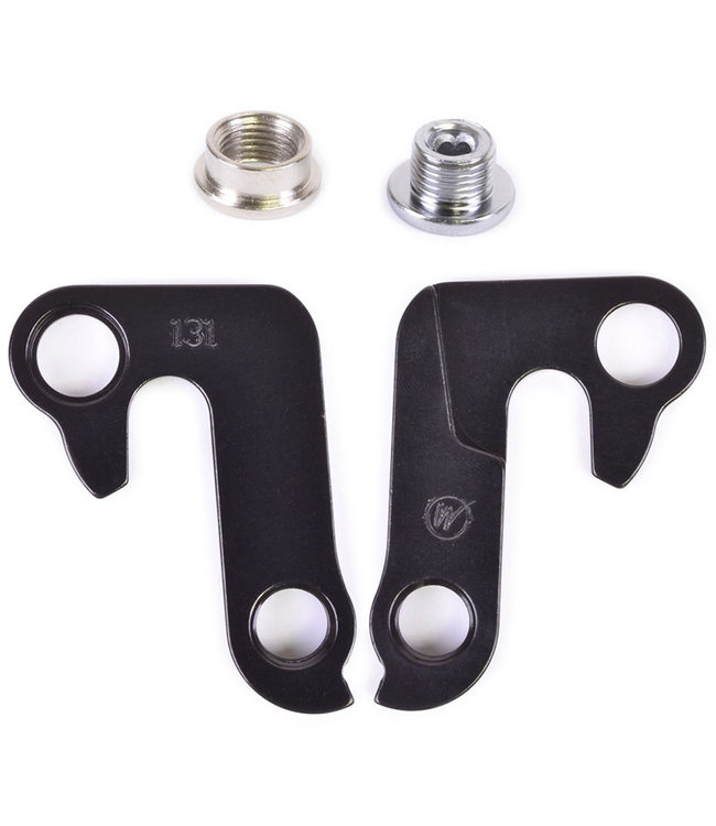 WHEELS MANUFACTURING WHEELS MANUFACTURING DROPOUT 131, GIANT DERAILLEUR HANGERS