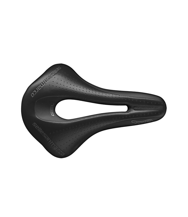 SAN MARCO SAN MARCO SHORTFIT SUPERCOMFORT RACING WIDE BMX SADDLES
