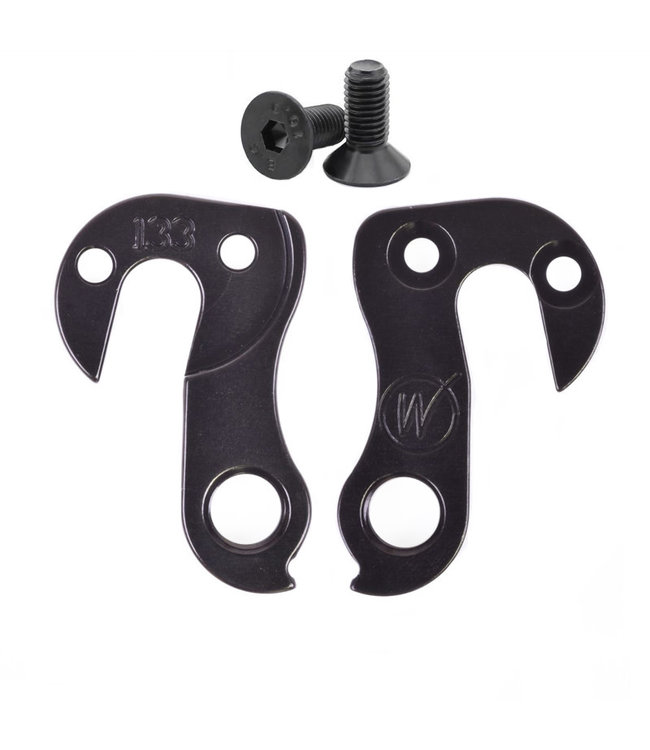 WHEELS MANUFACTURING WHEELS MANUFACTURING DROPOUT 133, LOOK/RALEIGH DERAILLEUR HANGERS