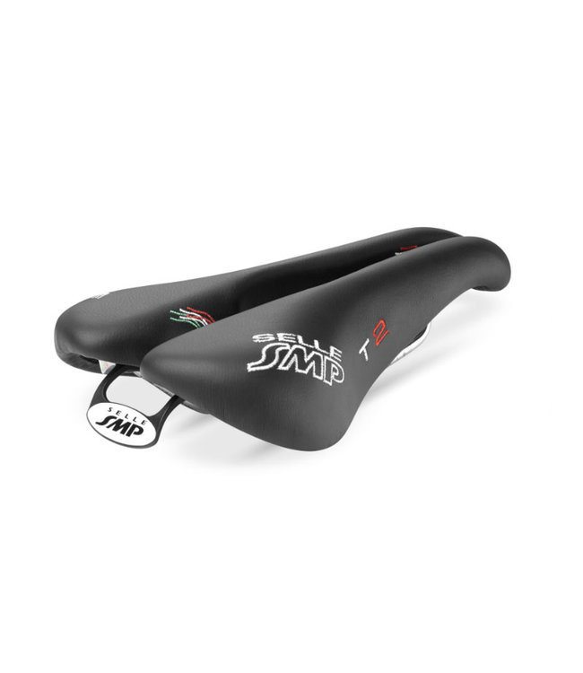 SMP SELLESMP T2 BMX SADDLES BLACK