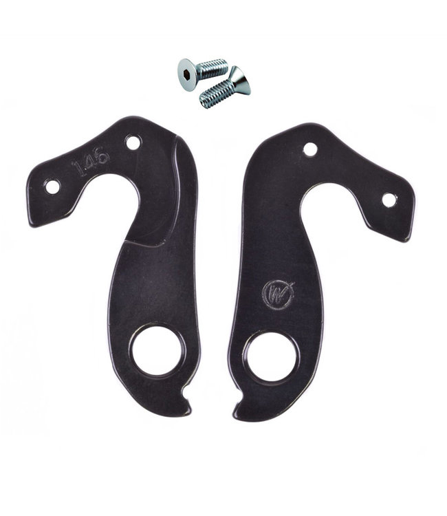 WHEELS MANUFACTURING WHEELS MANUFACTURING DROPOUT 146, SPECIALIZED DERAILLEUR HANGERS